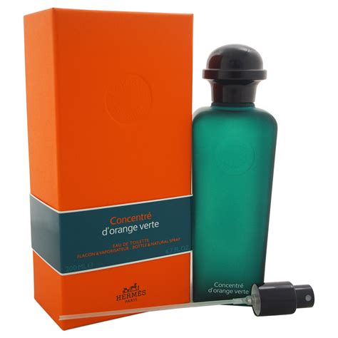 coffret eau d'orange verte hermes|hermes eau d'orange verte basenotes.